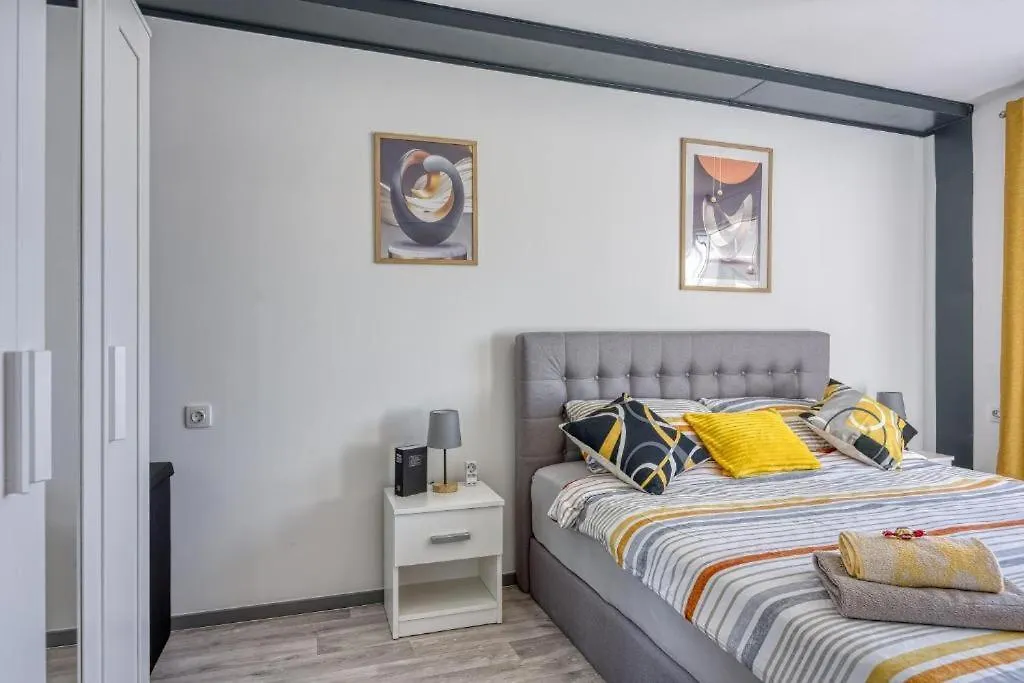 Bungalow Leni Pula Kroatië